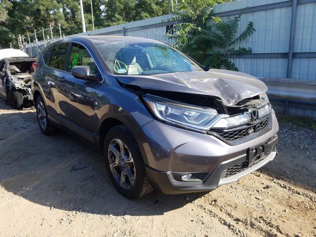 HONDA CR-V EXL 2019 2hkrw2h88kh610696