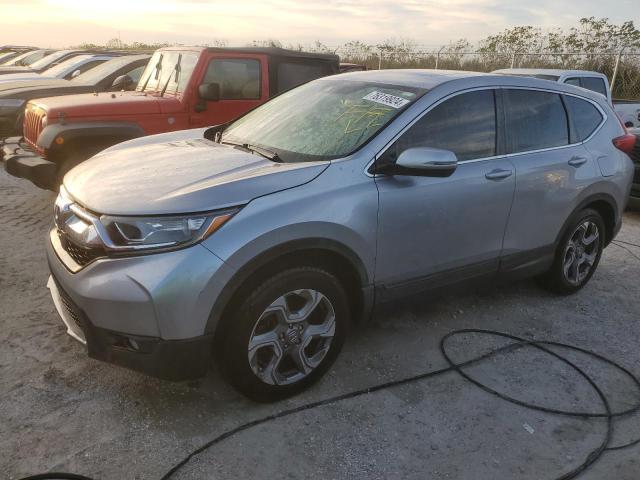 HONDA CRV EXL 2019 2hkrw2h88kh616210