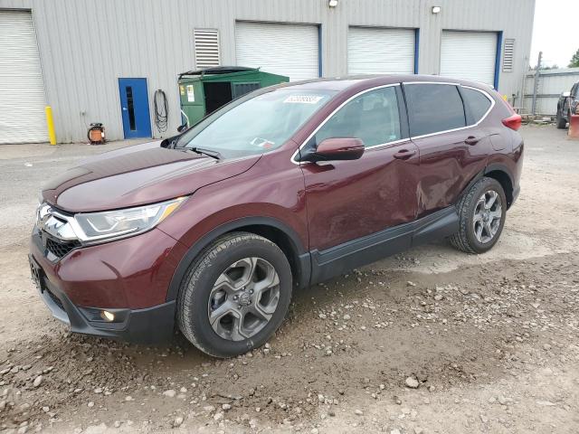 HONDA CR-V EXL 2019 2hkrw2h88kh620774