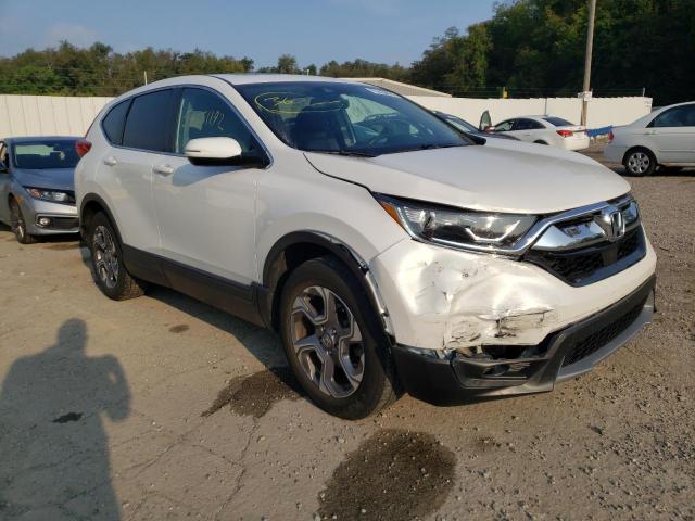 HONDA CR-V EXL 2019 2hkrw2h88kh631533