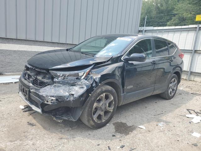 HONDA CR-V EXL 2019 2hkrw2h88kh633217