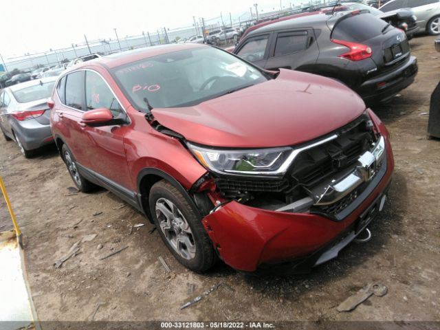 HONDA CR-V 2019 2hkrw2h88kh640345