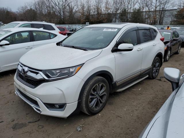 HONDA CR-V EXL 2019 2hkrw2h88kh643312