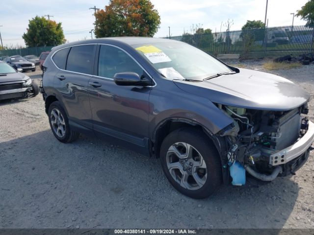 HONDA CR-V 2019 2hkrw2h88kh643486