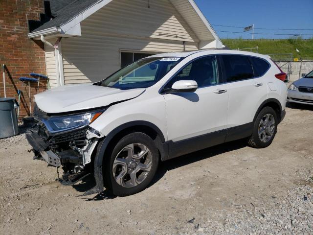 HONDA CR-V EXL 2019 2hkrw2h88kh646078