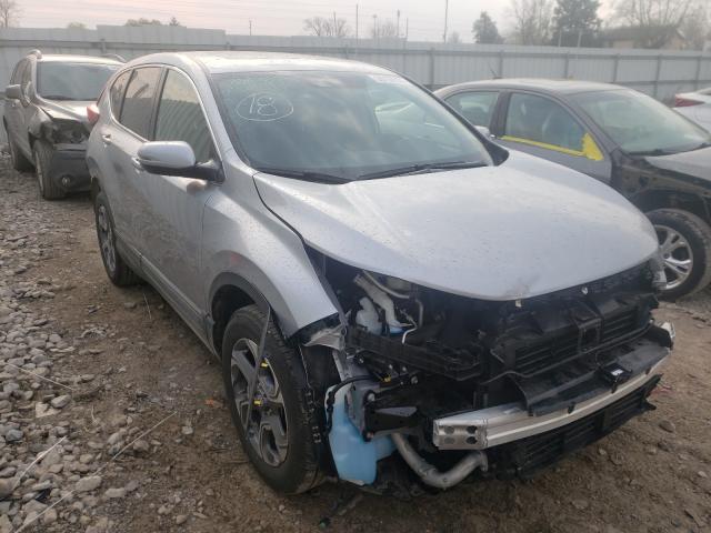 HONDA CR-V EXL 2019 2hkrw2h88kh656030