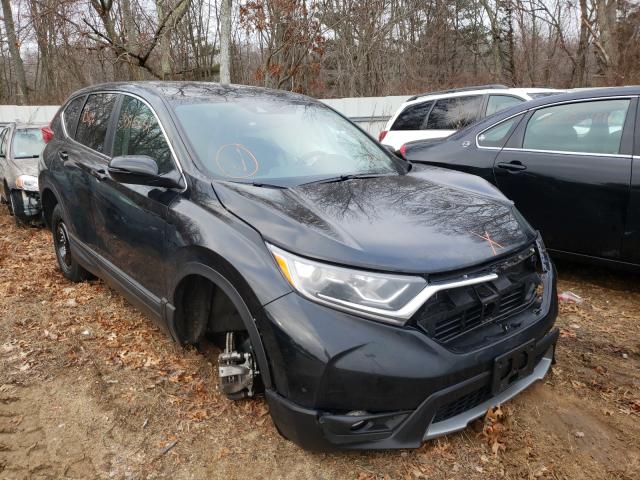 HONDA CR-V EXL 2019 2hkrw2h88kh656111