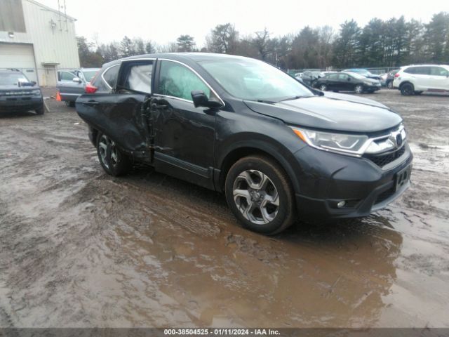 HONDA CR-V 2019 2hkrw2h88kh658229