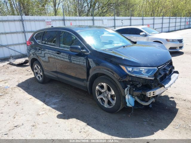 HONDA CR-V 2019 2hkrw2h88kh663348