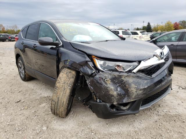 HONDA CR-V EXL 2019 2hkrw2h88kh665908