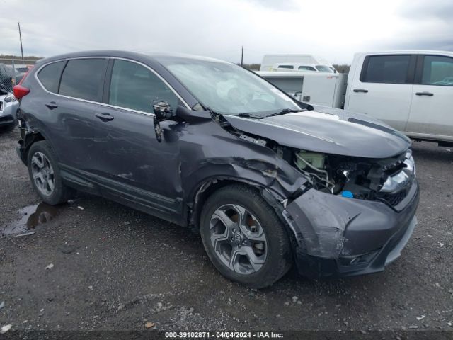 HONDA CR-V 2019 2hkrw2h88kh667951