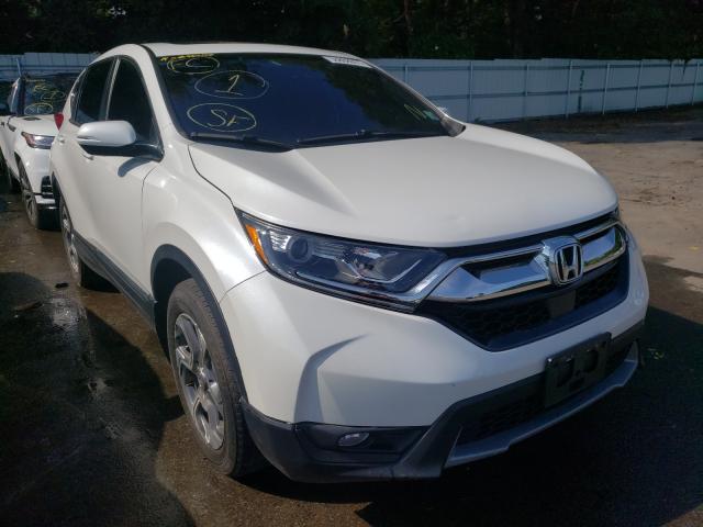 HONDA CR-V EXL 2019 2hkrw2h88kh671191