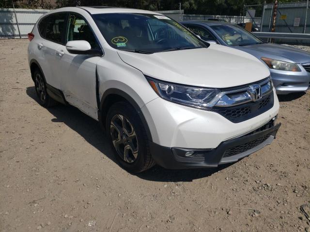 HONDA CR-V EXL 2019 2hkrw2h88kh674186