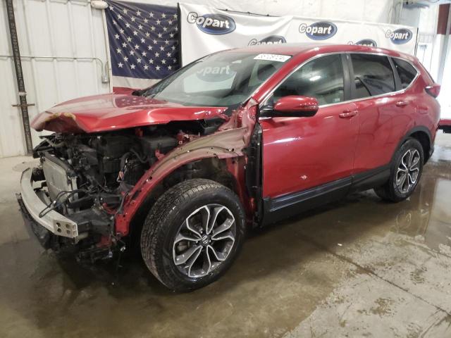 HONDA CR-V EXL 2020 2hkrw2h88lh604284