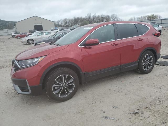 HONDA CR-V EXL 2020 2hkrw2h88lh605189