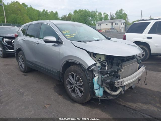 HONDA CR-V 2020 2hkrw2h88lh607640