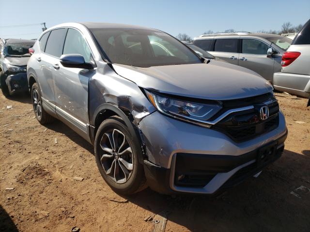 HONDA CR-V EXL 2020 2hkrw2h88lh622218