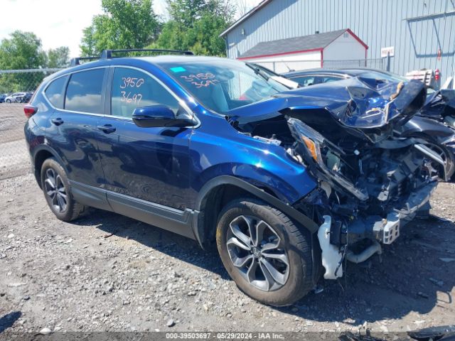 HONDA CR-V 2020 2hkrw2h88lh629783