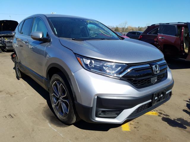 HONDA CR-V EXL 2020 2hkrw2h88lh632554