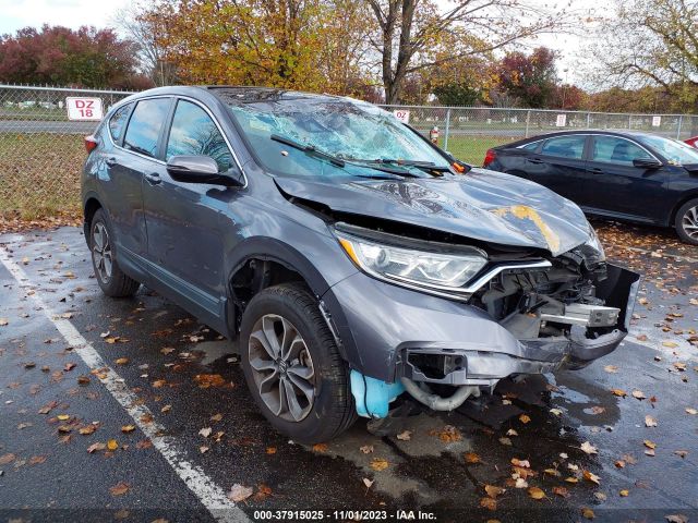 HONDA CR-V 2020 2hkrw2h88lh636328