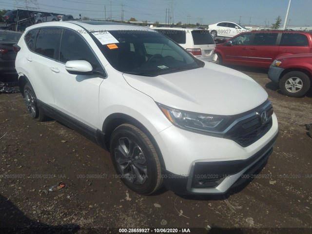 HONDA CR-V 2020 2hkrw2h88lh649659