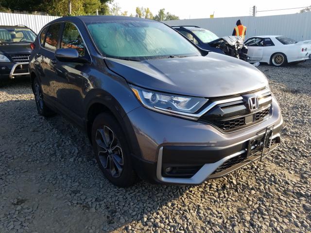 HONDA CR-V EXL 2020 2hkrw2h88lh651363