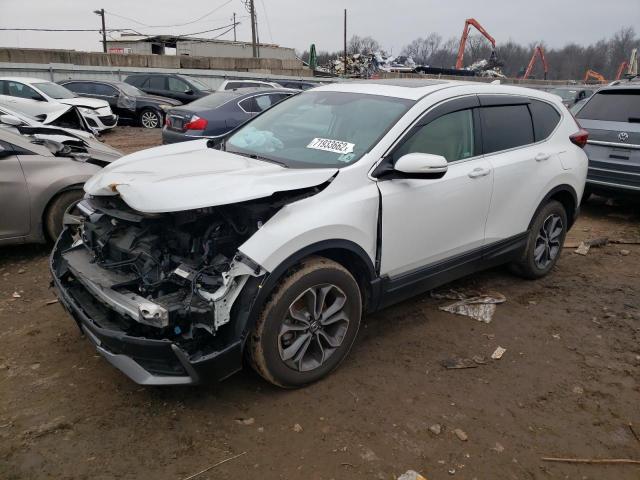 HONDA CR-V EXL 2020 2hkrw2h88lh654098