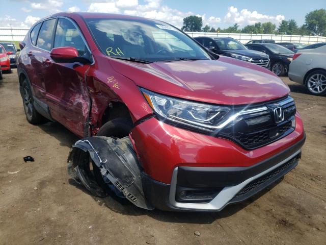 HONDA CR-V EXL 2020 2hkrw2h88lh659852