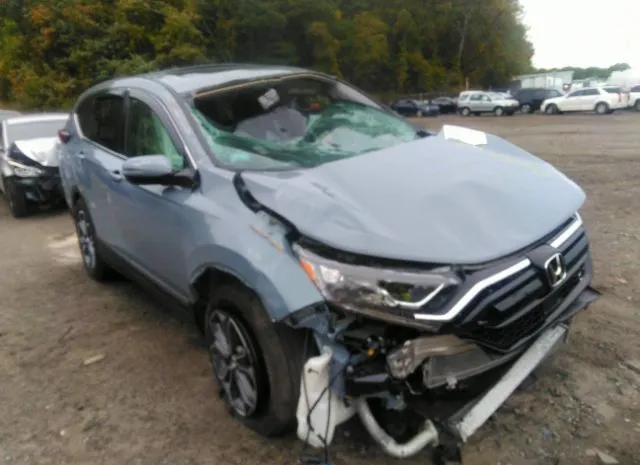 HONDA CR-V 2020 2hkrw2h88lh665263