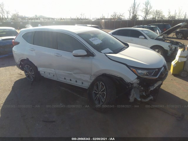 HONDA CR-V 2020 2hkrw2h88lh673069