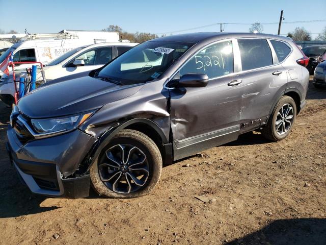 HONDA CR-V EXL 2020 2hkrw2h88lh685254