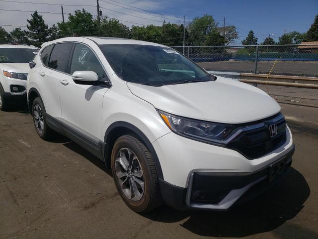 HONDA CR-V EXL 2020 2hkrw2h88lh686372