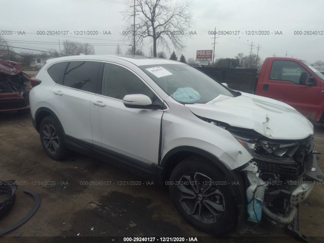 HONDA CR-V 2020 2hkrw2h88lh689675