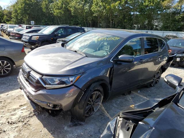 HONDA CRV 2020 2hkrw2h88lh691040