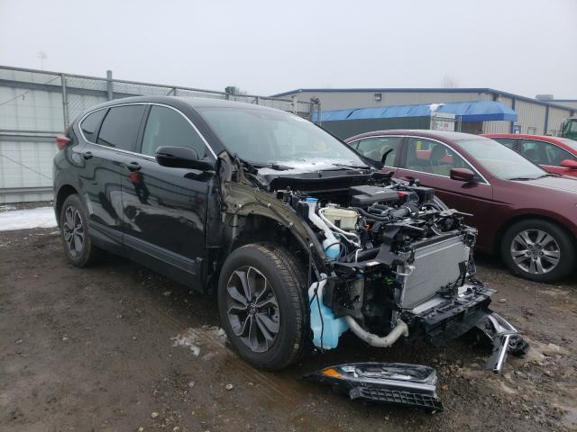 HONDA CR-V EXL 2020 2hkrw2h88lh693953