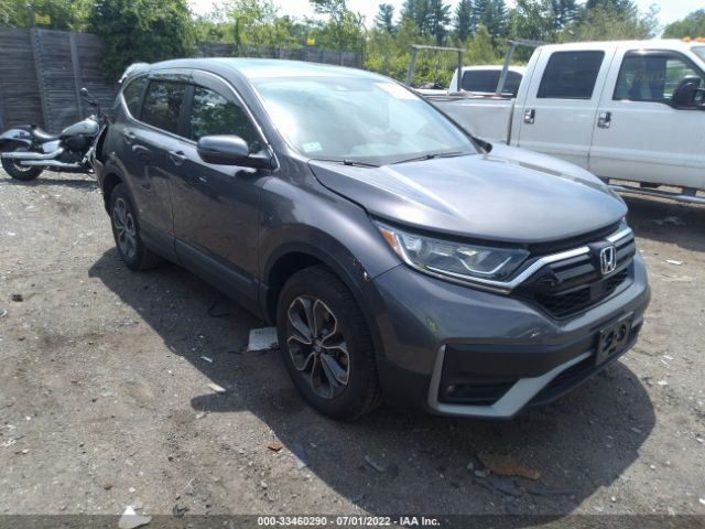 HONDA CR-V 2020 2hkrw2h88lh694732