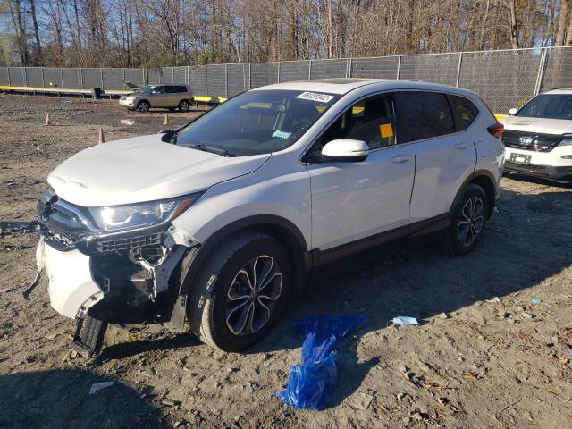 HONDA CR-V EXL 2020 2hkrw2h88lh694780