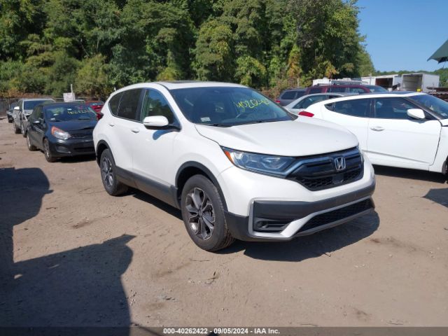 HONDA CR-V 2020 2hkrw2h88lh694939