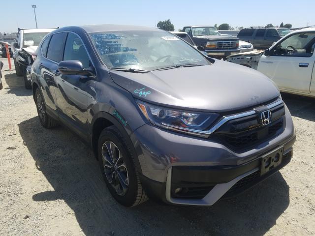 HONDA CR-V EXL 2020 2hkrw2h88lh698960