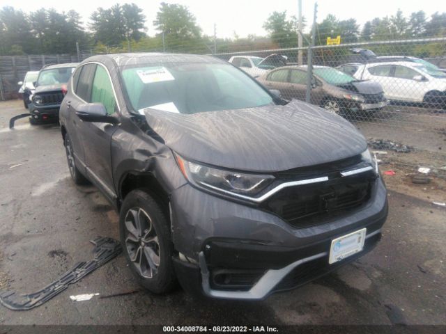 HONDA CR-V 2020 2hkrw2h88lh699249