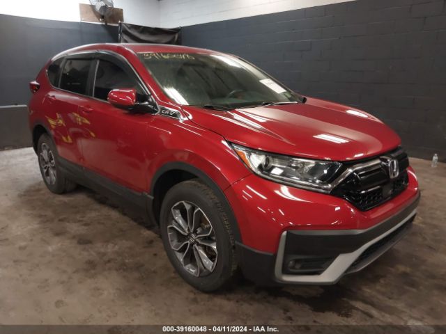 HONDA CR-V 2020 2hkrw2h88lh858450