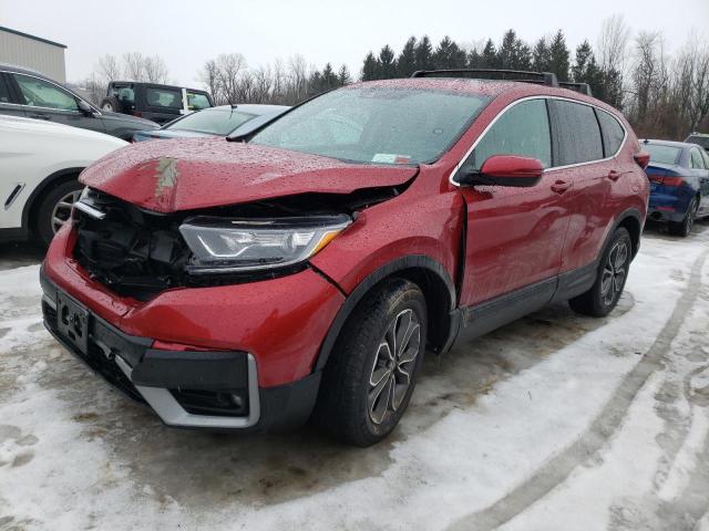 HONDA CRV 2021 2hkrw2h88mh608871