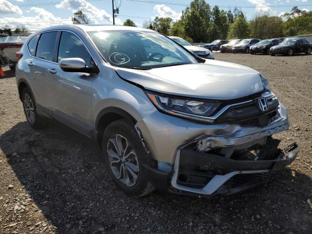 HONDA CR-V EXL 2022 2hkrw2h88nh617667