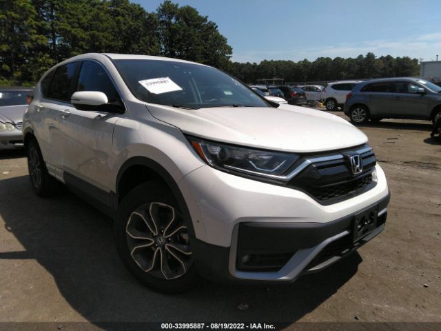 HONDA CR-V 2022 2hkrw2h88nh636235