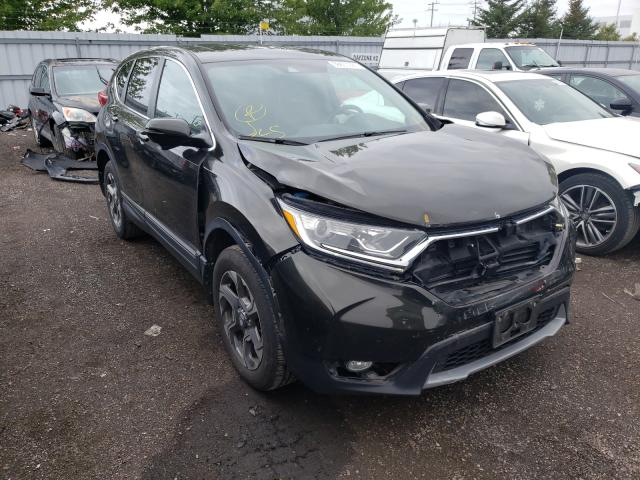 HONDA CR-V EXL 2017 2hkrw2h89hh118235