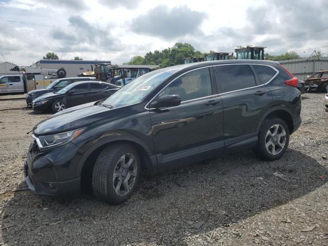 HONDA CR-V EXL 2017 2hkrw2h89hh602132