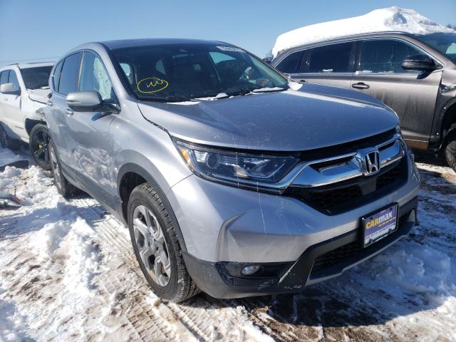 HONDA CR-V EXL 2017 2hkrw2h89hh620873