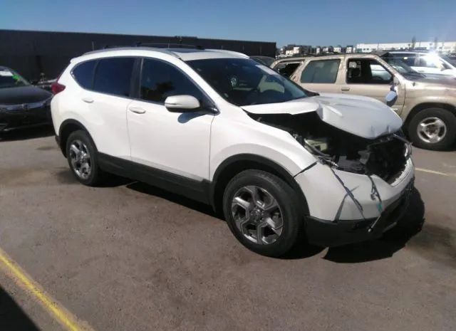 HONDA CR-V 2017 2hkrw2h89hh621828