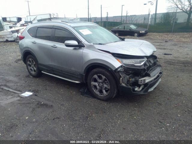 HONDA CR-V 2017 2hkrw2h89hh628410