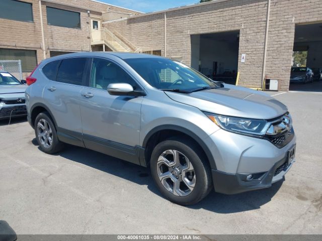 HONDA CR-V 2017 2hkrw2h89hh632098